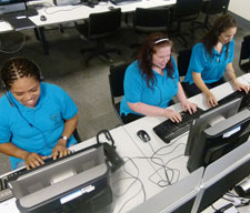 Hotline operators will be helping to match callers with the University's few remaining course vacancies. 