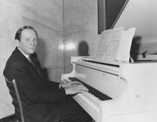 Musical composer David Heneker penned more than 20 musicals during his career.