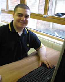 Now starting his second year enrolled on Software Enginnering Bsc Patrick couldn't be happier.