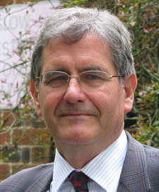 Richard Ennals, Professor of Corporate Responsibility and Working Life at Kingston University