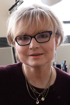 Professor Vesna Brujic-Okretic is an expert in robotics, mechatronics and augmented reality.