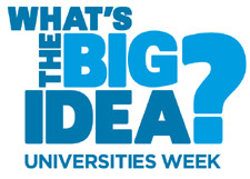 Universities Week logo