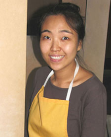 Younghwa Lee from Seoul is studying MA Design: Product and Space at Kingston University.