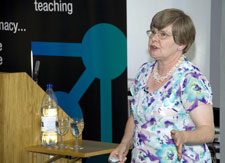 Professor Edith Sim marked the launch of Kingston University’s new Faculty of Science, Engineering and Computing by delivering an inaugural lecture. 