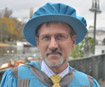 DNA barcode professor awarded doctorate