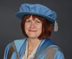 Honorary doctorate for nursing expert Jane Salvage