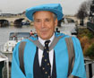 Leading European lawyer Sir Francis Jacobs receives honorary doctorate