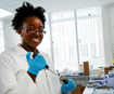Clearing helps biology student breathe life into her university ambitions 