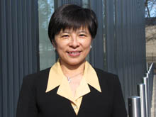 The Faculty of Engineeringâ€™s fire and explosion expert, Professor Jennifer Wen