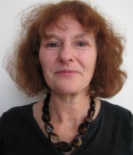 Professor Fran Lloyd, Associate Dean of Faculty of Art, Design & Architecture at Kingston University