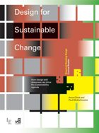 Design for Sustainable Change front cover.