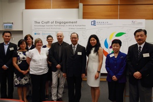 Enterprise Support visit to Hong Kong