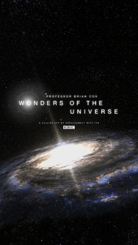 During the two-year KTP graduate Mateusz Stawecki designed Brian Cox's Wonders of the Universe app
