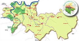 The South London Partnership represents the boroughs of Kingston, Richmond, Merton, Sutton, Croydon, Wandsworth and Bromley. 