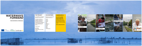 Waterways Forward website