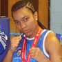 Tenesha's boxing triumph